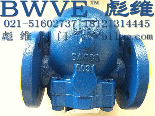 英国斯派莎克FT14蒸汽疏水阀