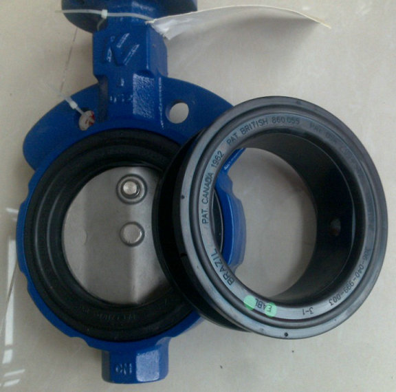 keystone F611DEE2,F611DEE3蝶阀