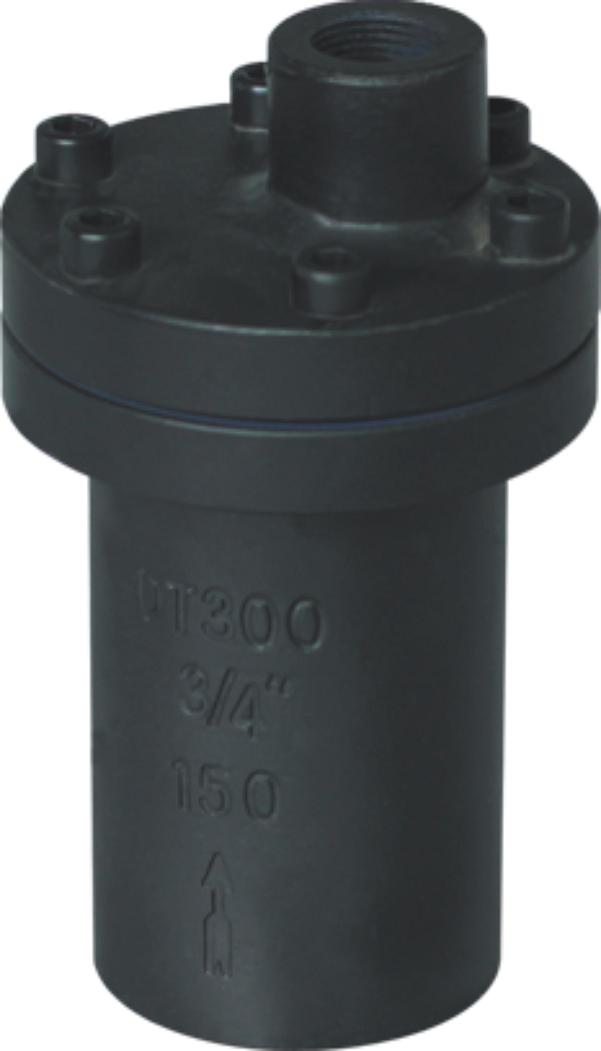 DT300倒置桶式疏水阀
